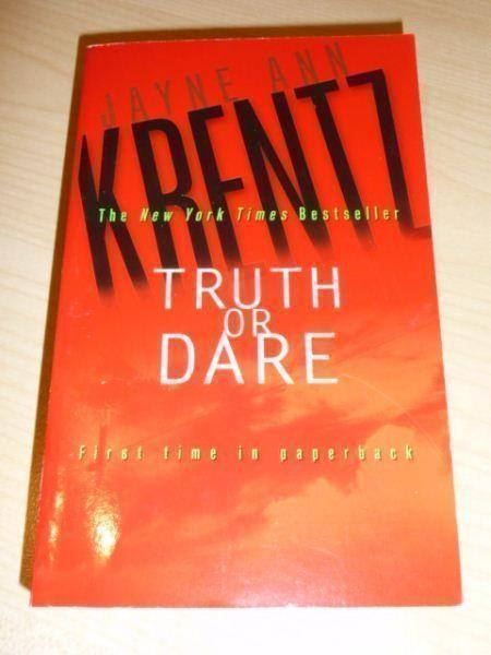 Libri: Truth or Dare – Usato da Wettingen venduto da Egro2