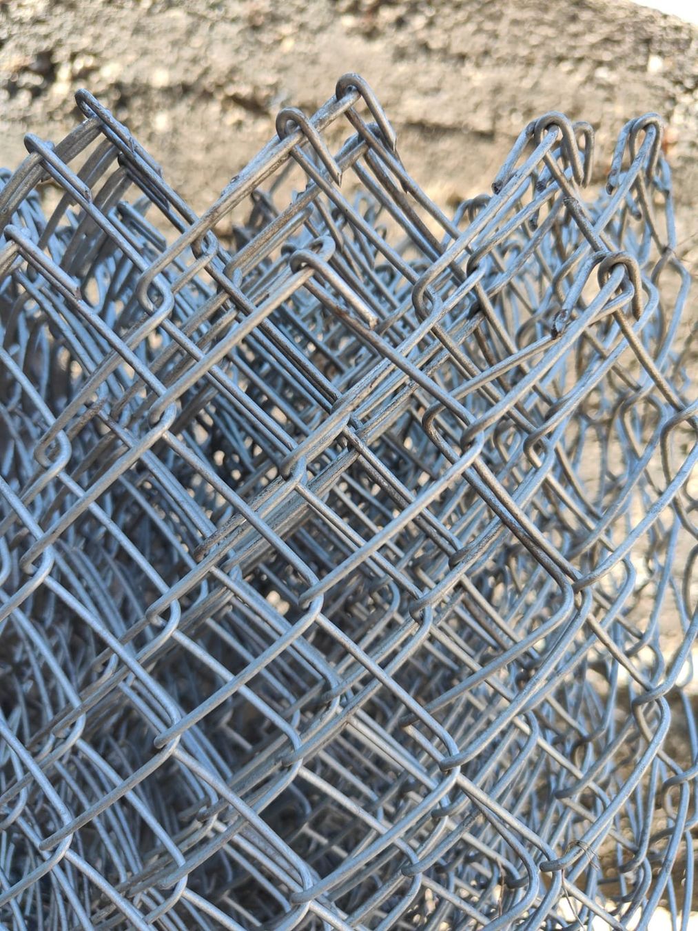 Gitter & Roste: Diagonalgeflecht – Gebraucht aus Ruswil von kellerruswil 1