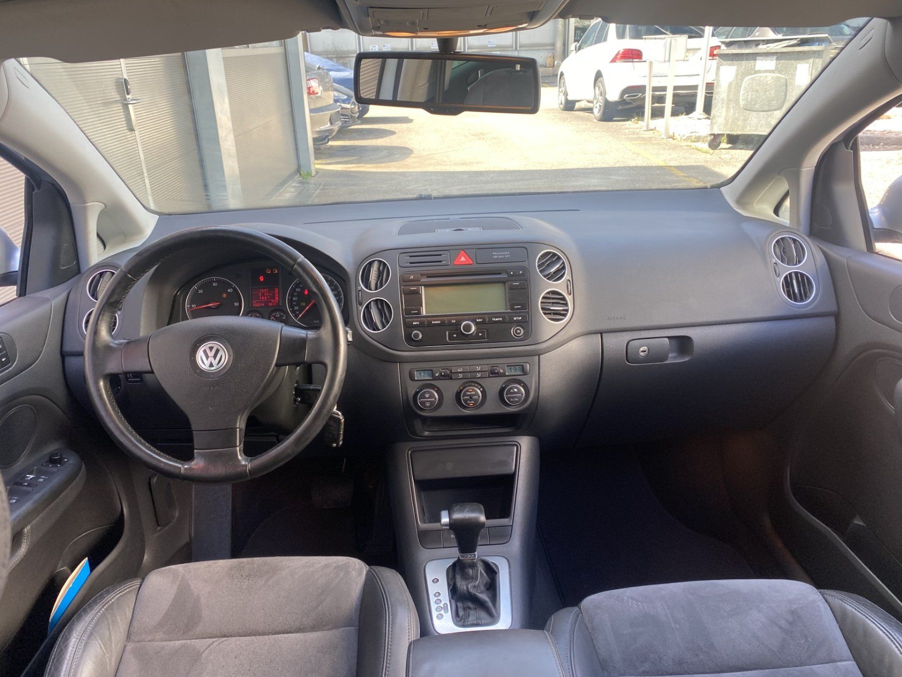 VW Automobili: VW Golf Plus 2.0 TDI Comfortline – Usato da Biel/Bienne venduto da AS24 8