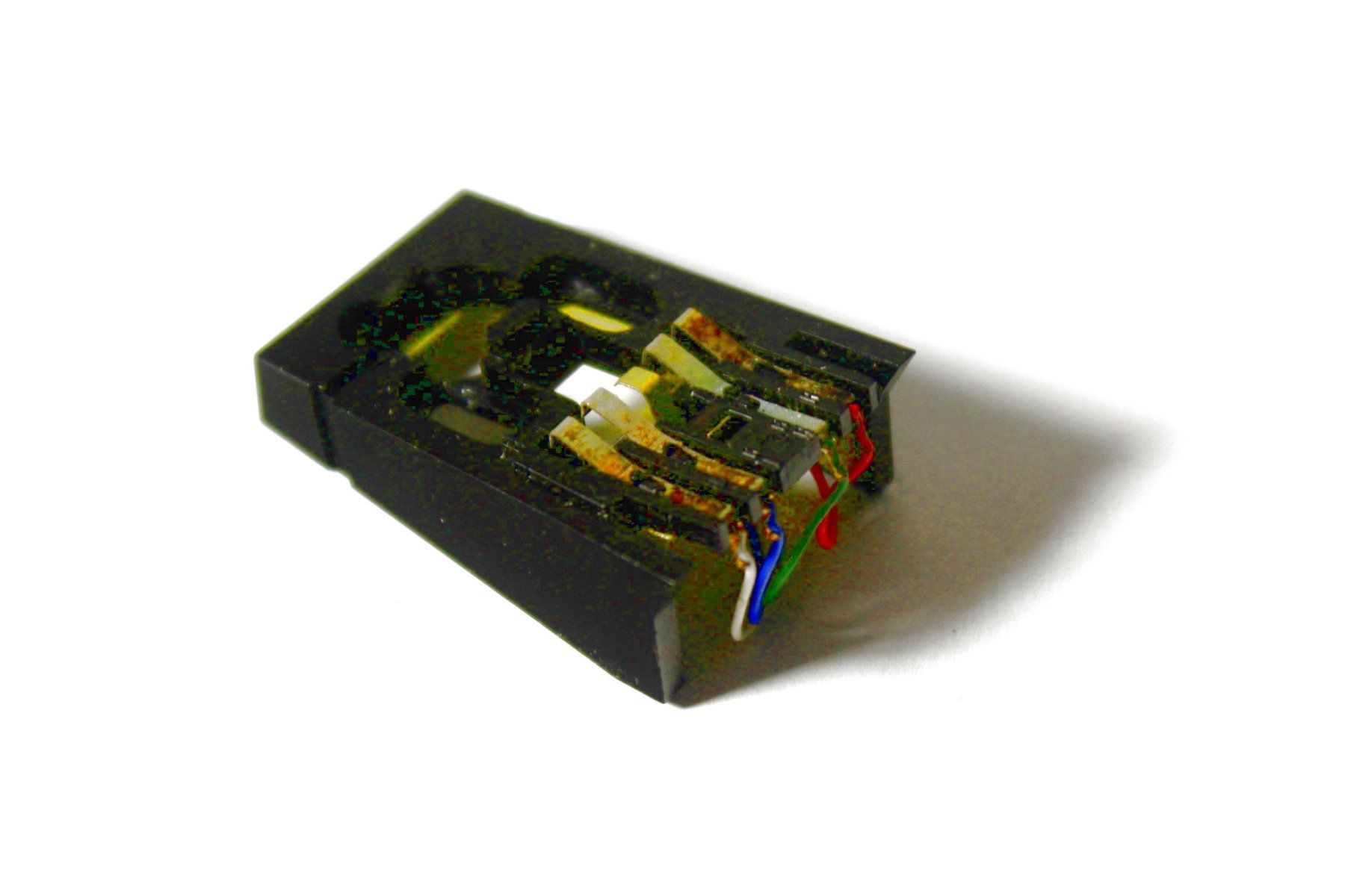Dual Giradischi: Originaler DUAL TK 12 / TK12 (TK11) - Headshell - Einschub – Usato da Bern venduto da kultiges 2