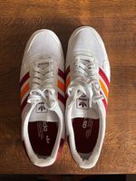 Schuhe (Sneaker) ADIDAS Original 85 (weiss)