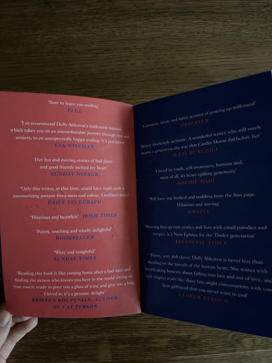 Libri: everithing I know about love – Nuovo (secondo la descrizione) da Chur venduto da mar_kcp8 2