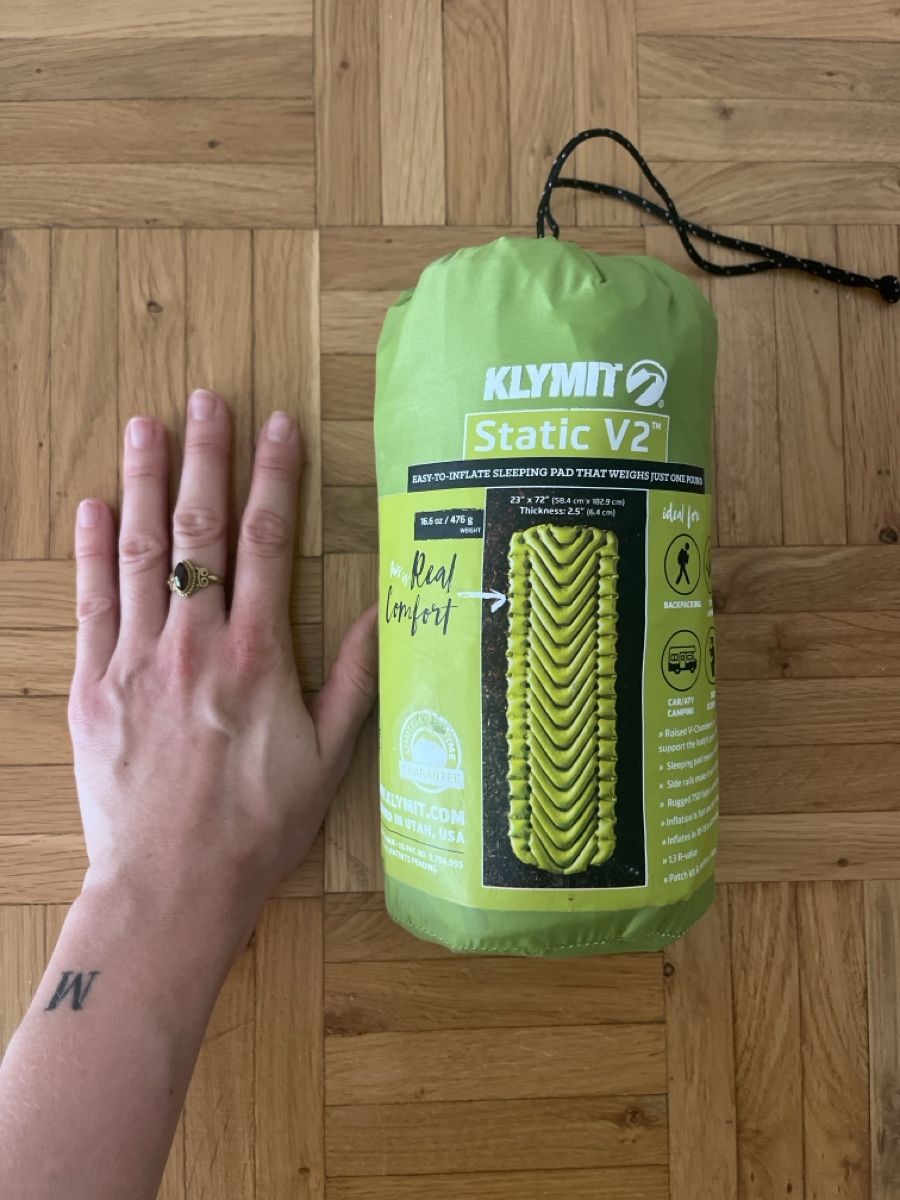 Tappetini fitness: Static V2 Schmaffmatte – Nuovo (secondo la descrizione) da Zürich venduto da moa_hb6s 5