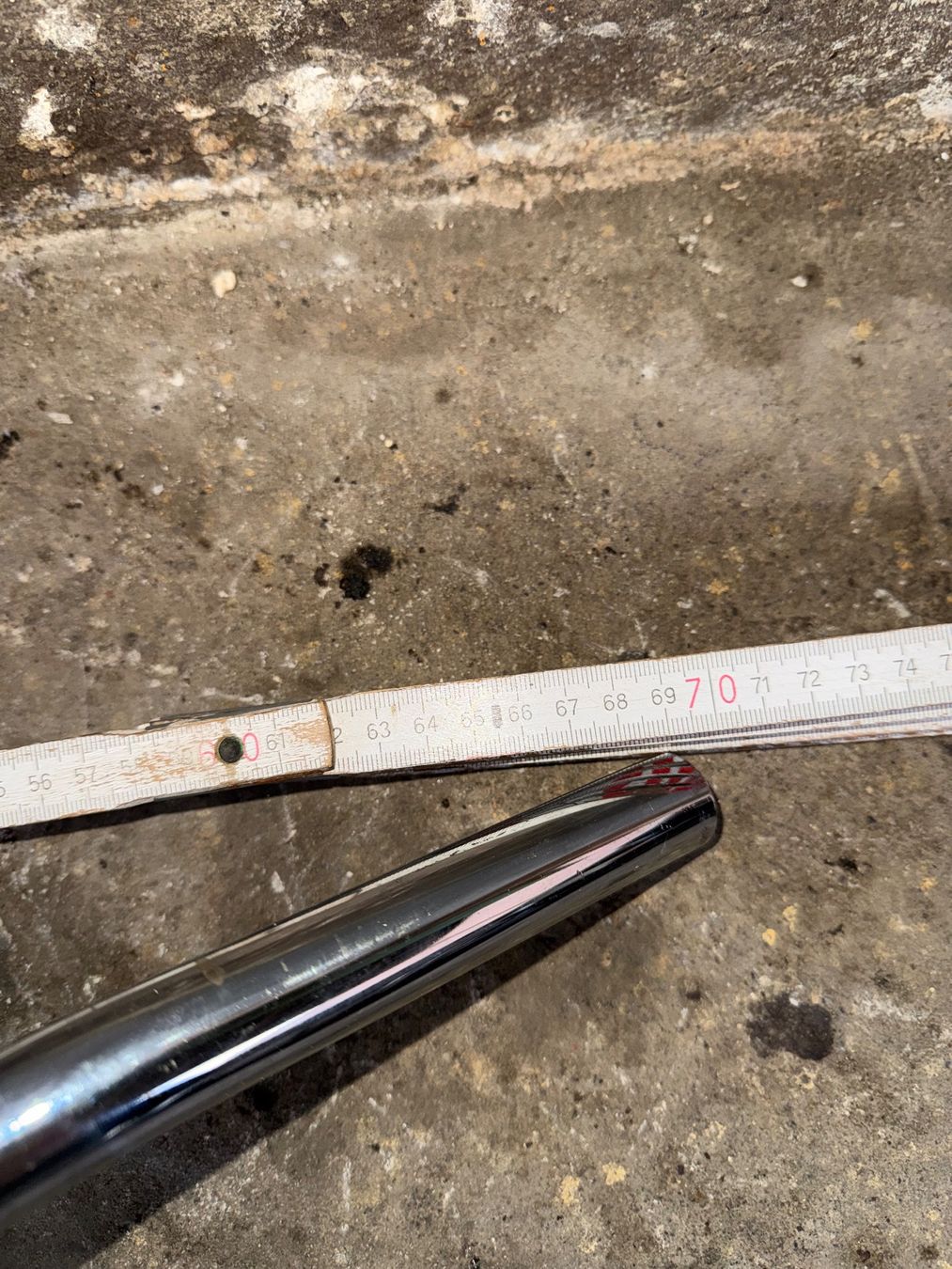 Puch Mofa-Ersatzteile: Puch/Sachs Mofa Vorbaulenker – Gebraucht aus Fahrni b. Thun von berger_tuning34 2