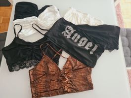 Diverse Tops grösse L