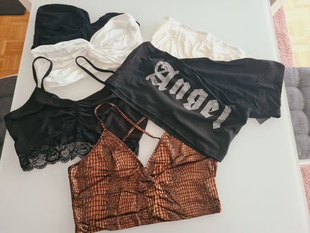 Diverse Tops grösse L