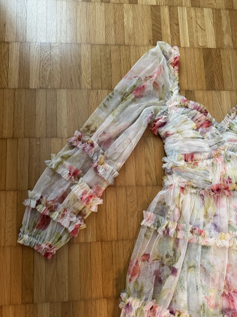 Kleider: Needle & Thread Iris Bloom Kleid, Grösse 36, neuwertig – Neu (gemäss Beschreibung) aus Jona von Good_luck_ 8