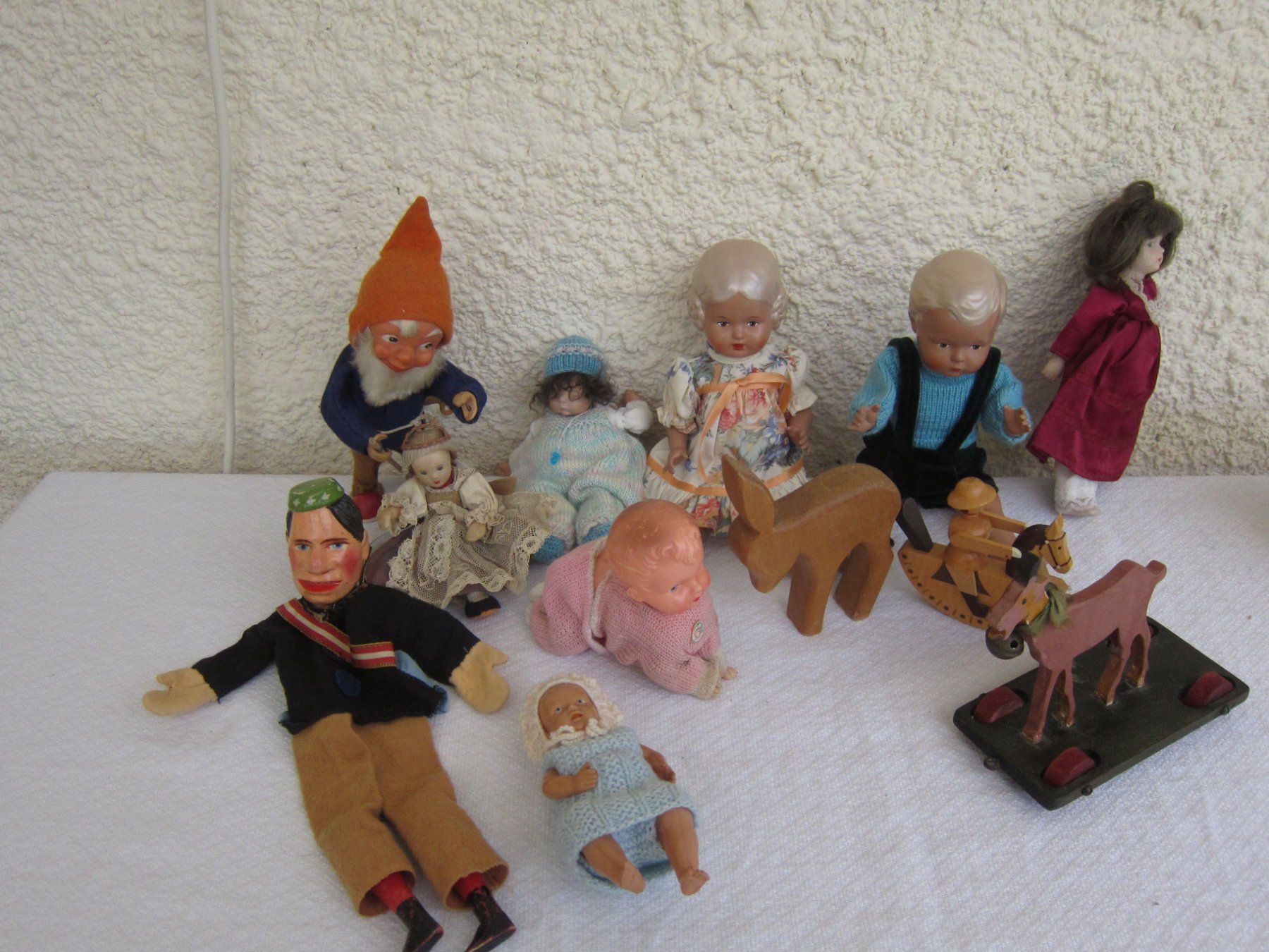 Giocattoli: PUPPENSPIELZEUG – Usato da Regensdorf venduto da Eri8057 4