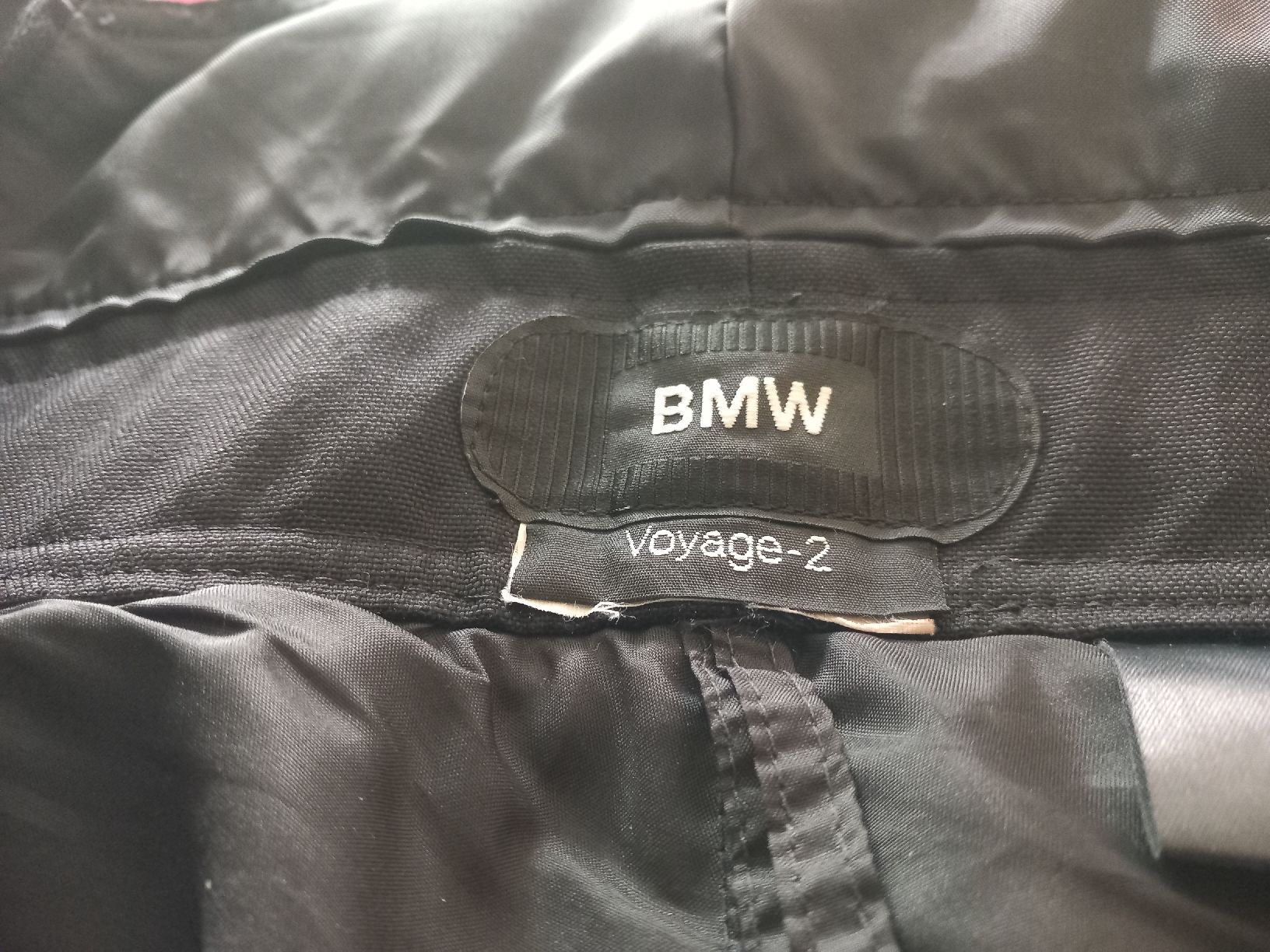 BMW Hosen: BMW Hose Voyage 2 Gr.38/82 – Gebraucht aus Hochwald von motowear-secondhand 3