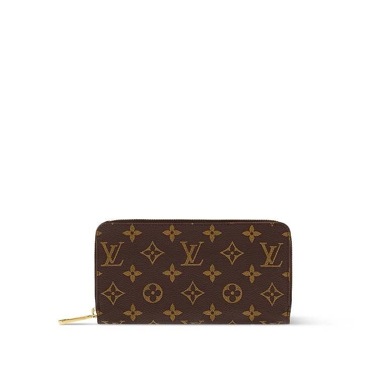 Louis Vuitton Portamonete: Louis Vuitton Portafoglio Zippy – Usato da Sigirino venduto da p_m_9zwg