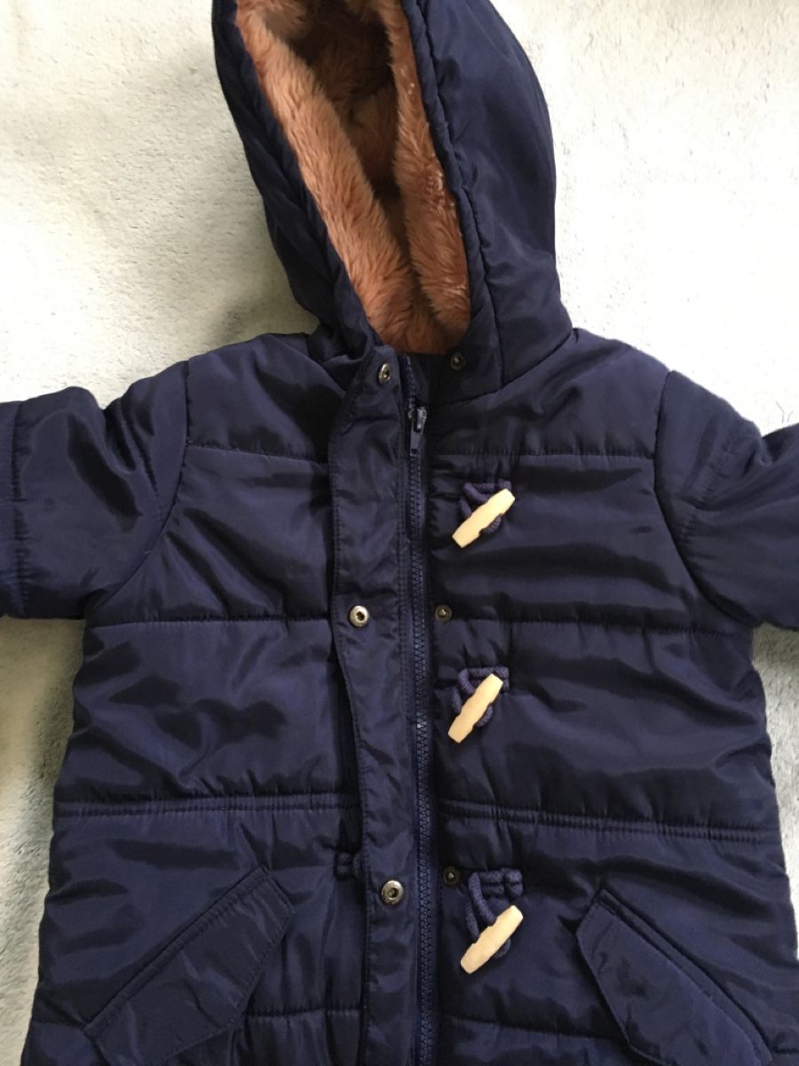 Jacken & Mäntel: Veste d’hiver Gr.104 – Gebraucht aus Liddes von Couik