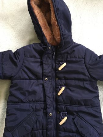 Veste d’hiver Gr.104