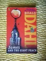 James and the Giant Peach - Roald Dahl+ & Quentin Blake