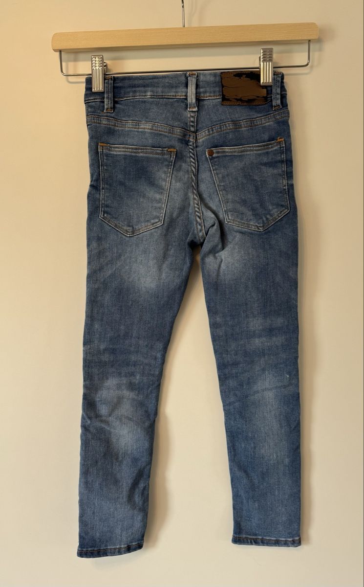 H&M Hosen: Jungen Jeans Gr. 110, Top Zustand – Gebraucht aus Flumenthal von Krajan 2