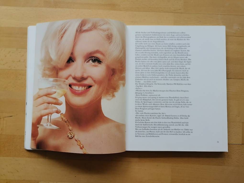 Libri: The Last Siting Marilyn Monroe Buch 1982 Kunst – Usato da Frauenkappelen venduto da Egerheim 2