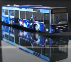 Rietze SBG Collectors Edition Europa Park MAN Lion's City 15