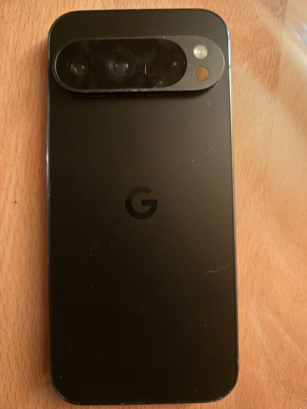 Google Telefoni cellulari / Smartphones: Pixel 9 Pro 128 GB – Usato da Mörel venduto da BreitenMLS 4