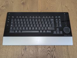 Logitech diNovo Edge Keyboard - Top Zustand - CH Layout
