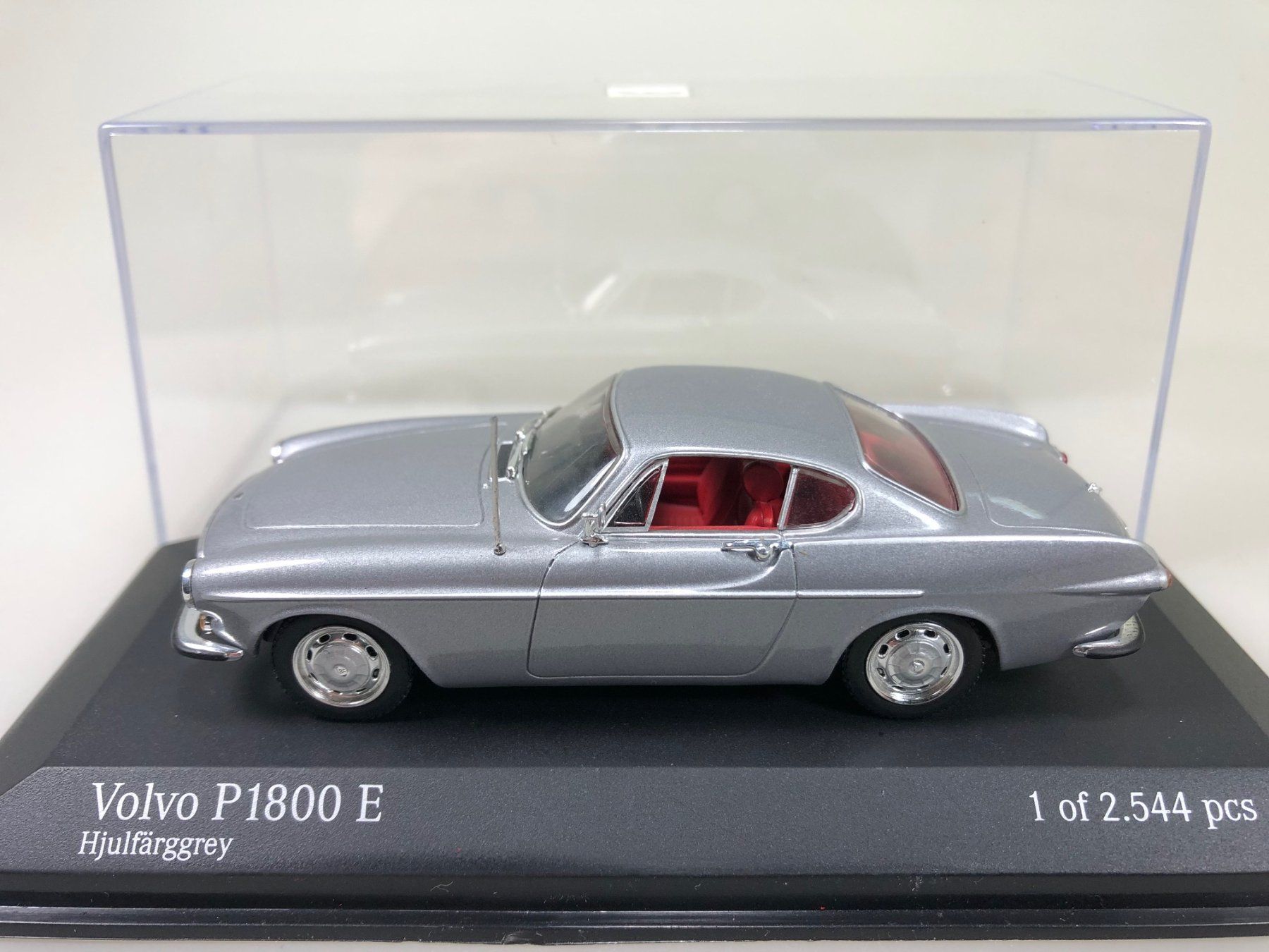 Volvo Modellautos: Volvo P1800 E - Minichamps - 1:43 – Gebraucht aus Widen von Himan 2