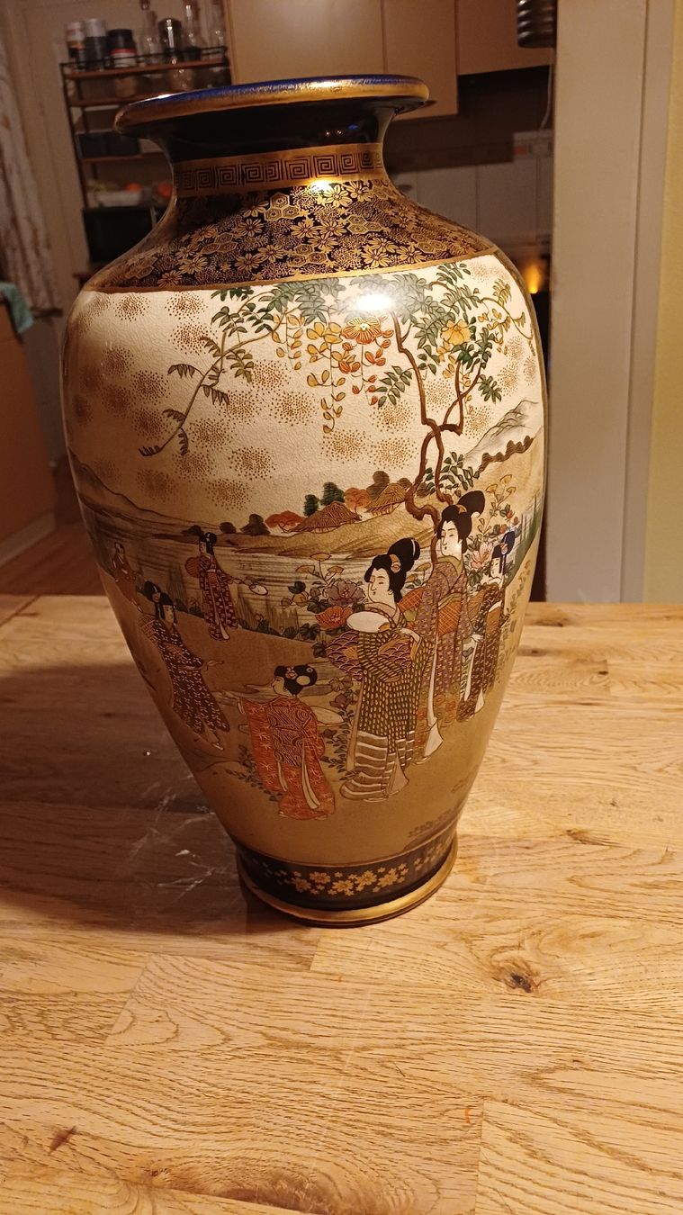 Vasi & Recipienti: Grosse Chinesische  Vase – Usato da Flawil venduto da Pinkmalibu 8