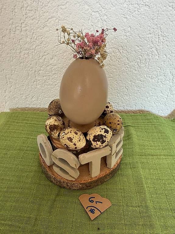 Alle Dekorationen: Ostergeschenke oder Mittbribgsel – Gebraucht aus Hubersdorf von Beatrice60 1