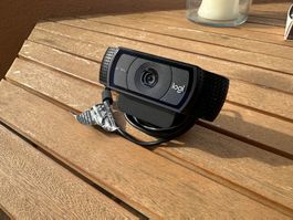 Logitech HD Pro Webcam C920 – 1080p – sehr guter Zustand