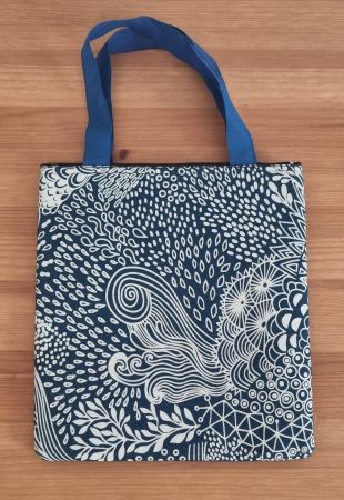 kleine Stofftasche Tasche Stoff