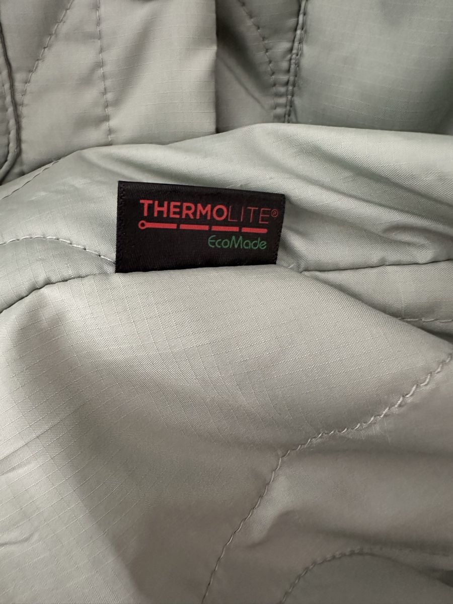 Giacche & Cappotti: Trendige Steppjacke, Thermolite EcoMade,Gr. 128 – Usato da Obfelden venduto da dafae 2