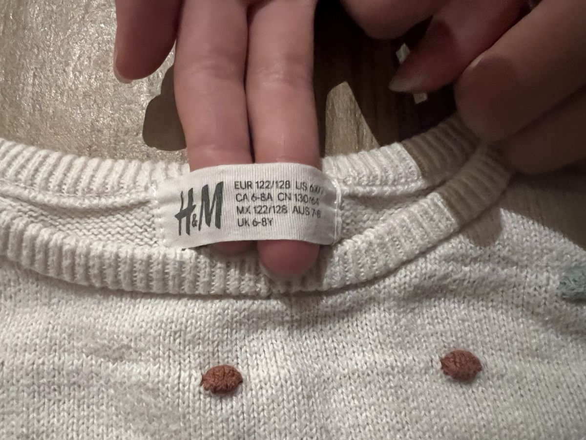 H&M Maglioni & Felpe: Kids H&M Sweaters 2-pack, Size 8-10Y – Usato da Hinwil venduto da jua_t8vd 2