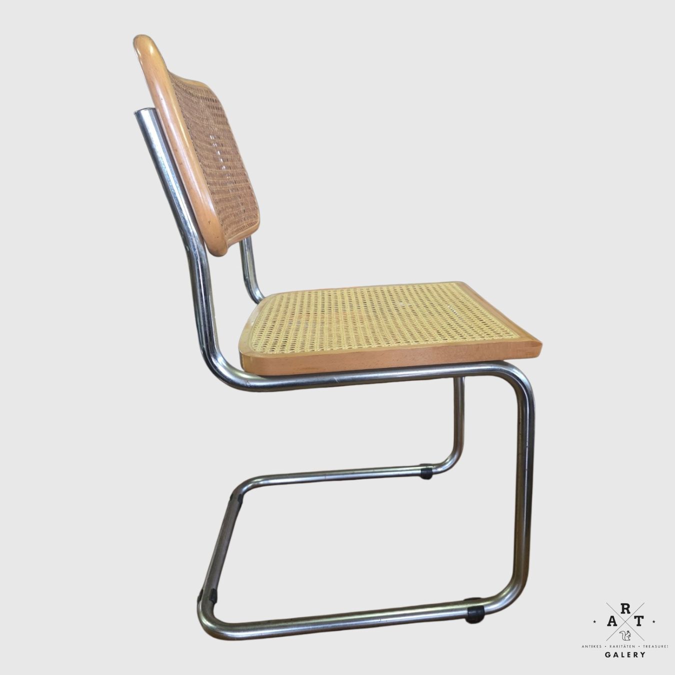 Breuer Sedie: Marcel Breuer B32 – Usato da Laufen venduto da Art-Galery-Squirrel 4