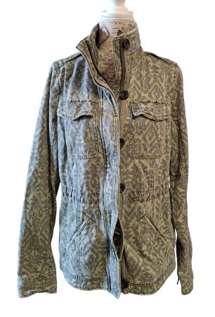 3172SE – Veste vintage Abercrombie & Fitch - S