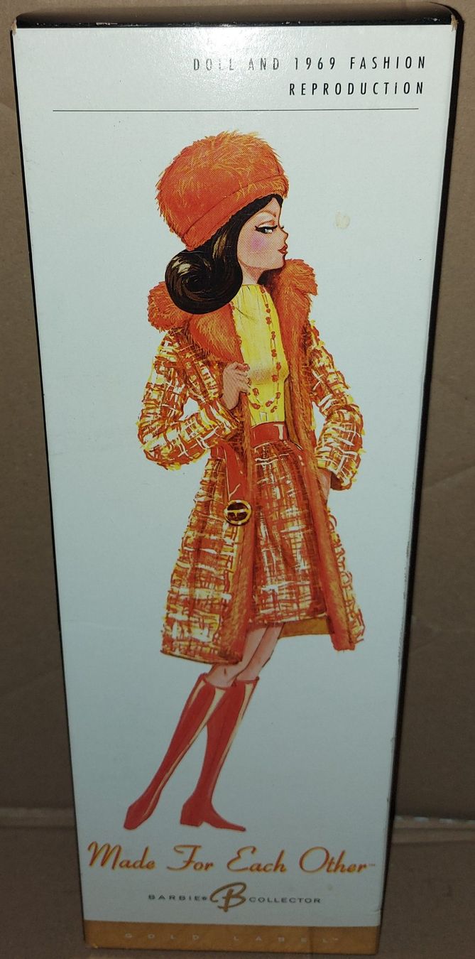 Puppen: Barbie REPRODUCTION "Made For Each Other",2006,Neuve – Neu und originalverpackt aus Ecublens VD von Magic_Island 4