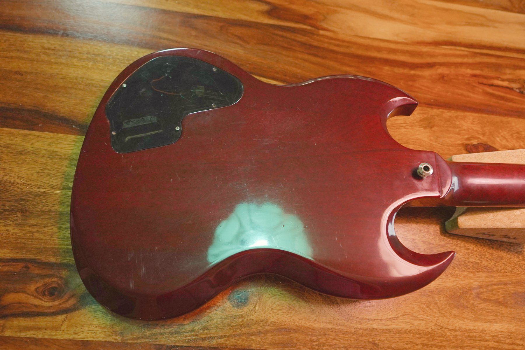 Gibson Instruments de musique: Gibson SG 2008 – D'occasion à Oberwil BL par dum_772f 3