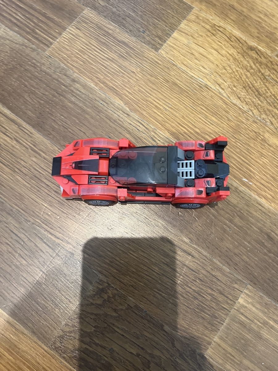 Lego Spielzeuge: Lego Rennauto – Gebraucht aus Adligenswil von linda-maria 5