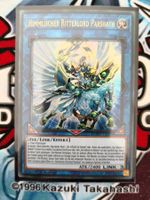 Yu-Gi-Oh Himmlischer Ritterlord Parshath