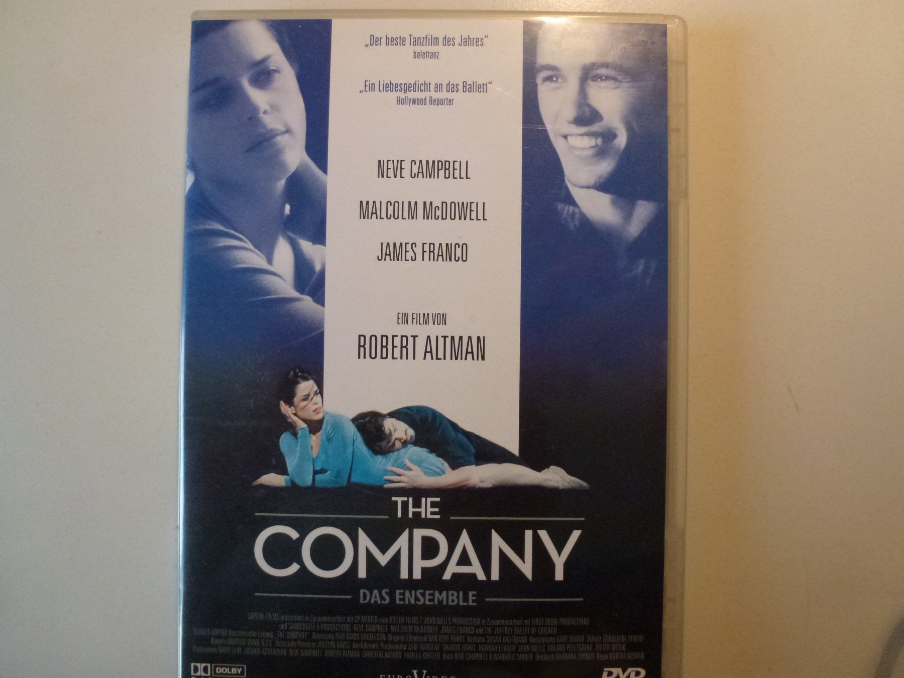 Tutti i DVDs: The Company - Das Ensemble (DVD) – Nuovo (secondo la descrizione) da Bern venduto da Frebo