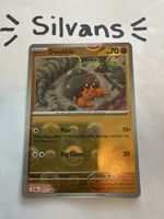 Dwebble Pokeball Holo 051/086 Black Bolt Englisch