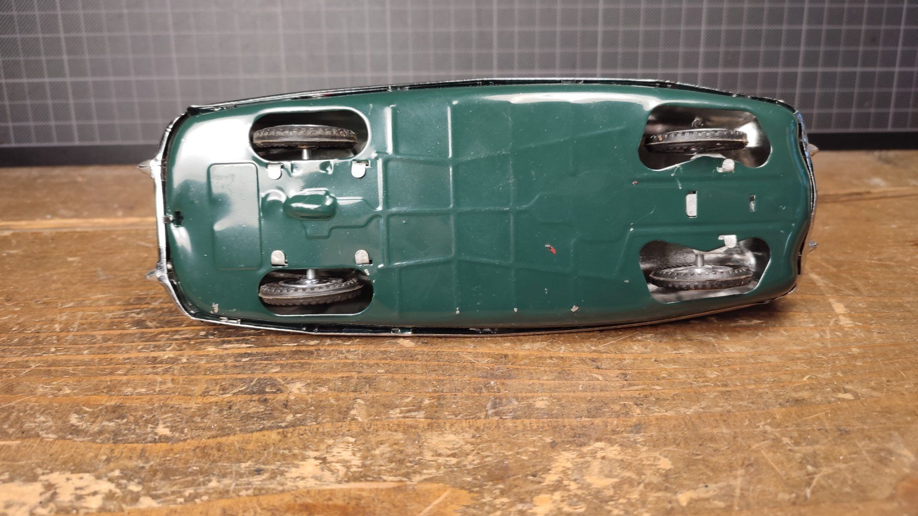 Modellini d'auto: Wunderschönes altes seltenes  Modellauto – Usato da Gelterkinden venduto da MYSTOREFORYOU4460 5