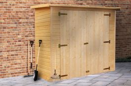 Gartenschrank / Geräteschrank