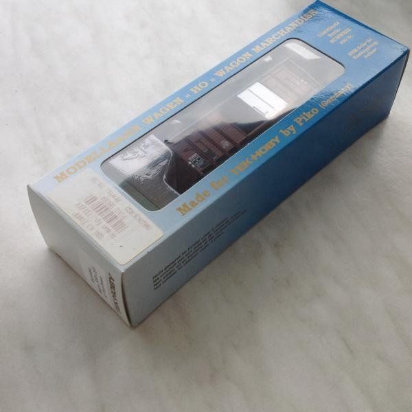 TEK-HOBY PIKO, 99084, SBB K3 braun (Neu und originalverpackt) in ...