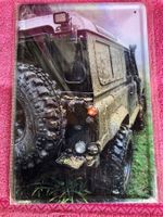 Land Rover devender gb 4x4 off road