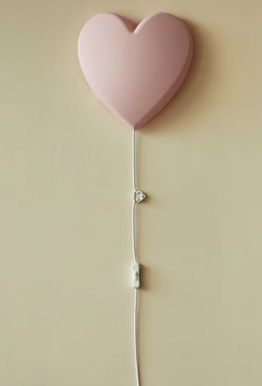 Ikea Lampes: Upplyst Lampe Herz Pink IKEA – Neuf (Voir description) à Basel par selinalivia 2
