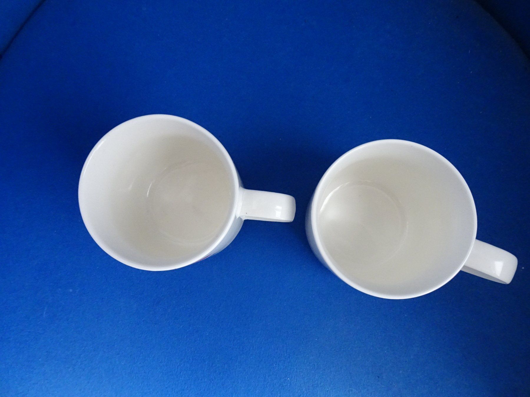 Tazze: 2 Mugs - Mrs. always right und Mr. right – Usato da Winkel venduto da rsuzh 2