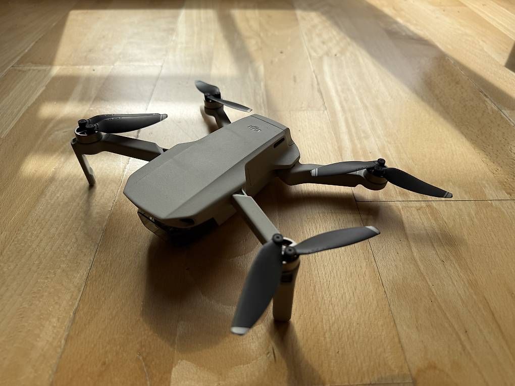 DJI Modellismo RC: DJI Mavic Mini - Fly More Combo – Usato da Muttenz venduto da Luc_A45 1