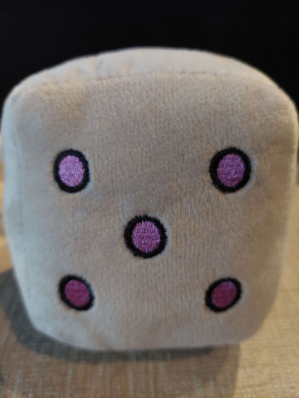 Giocattoli: Peluche Cuphead "King Dice" – Nuovo (secondo la descrizione) da Tramelan venduto da Belleza82 2