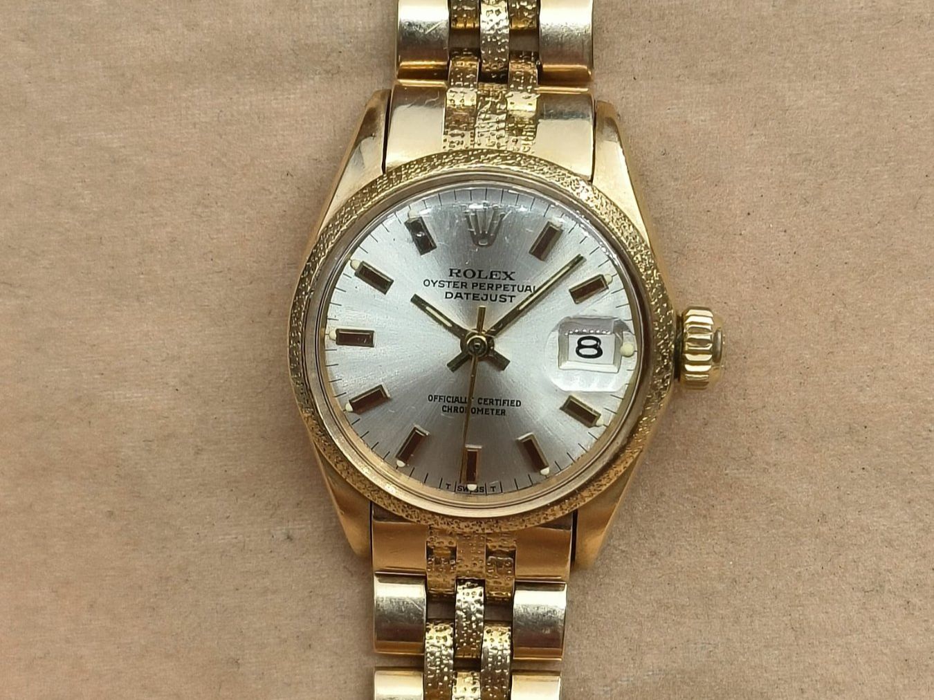 Rolex Montres: Rolex – D'occasion à La Chaux-de-Fonds par curtitswisswatches
