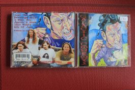 Galactic Cowboys - Feel The Rage. CD (541)