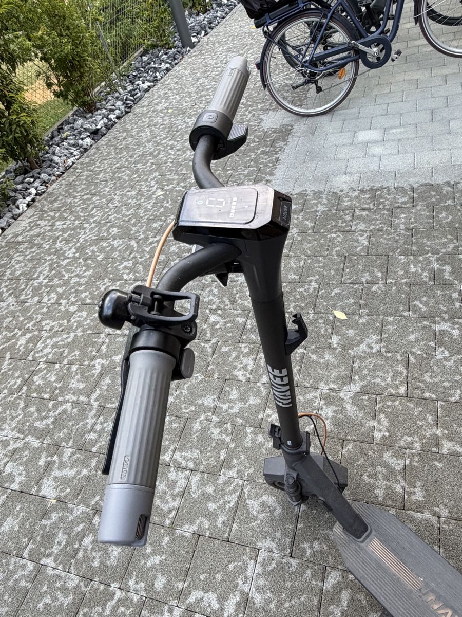 Kickboard: E-Scooter Navee GT3 MAX (grau) – Usato da Muttenz venduto da Mirc99 1