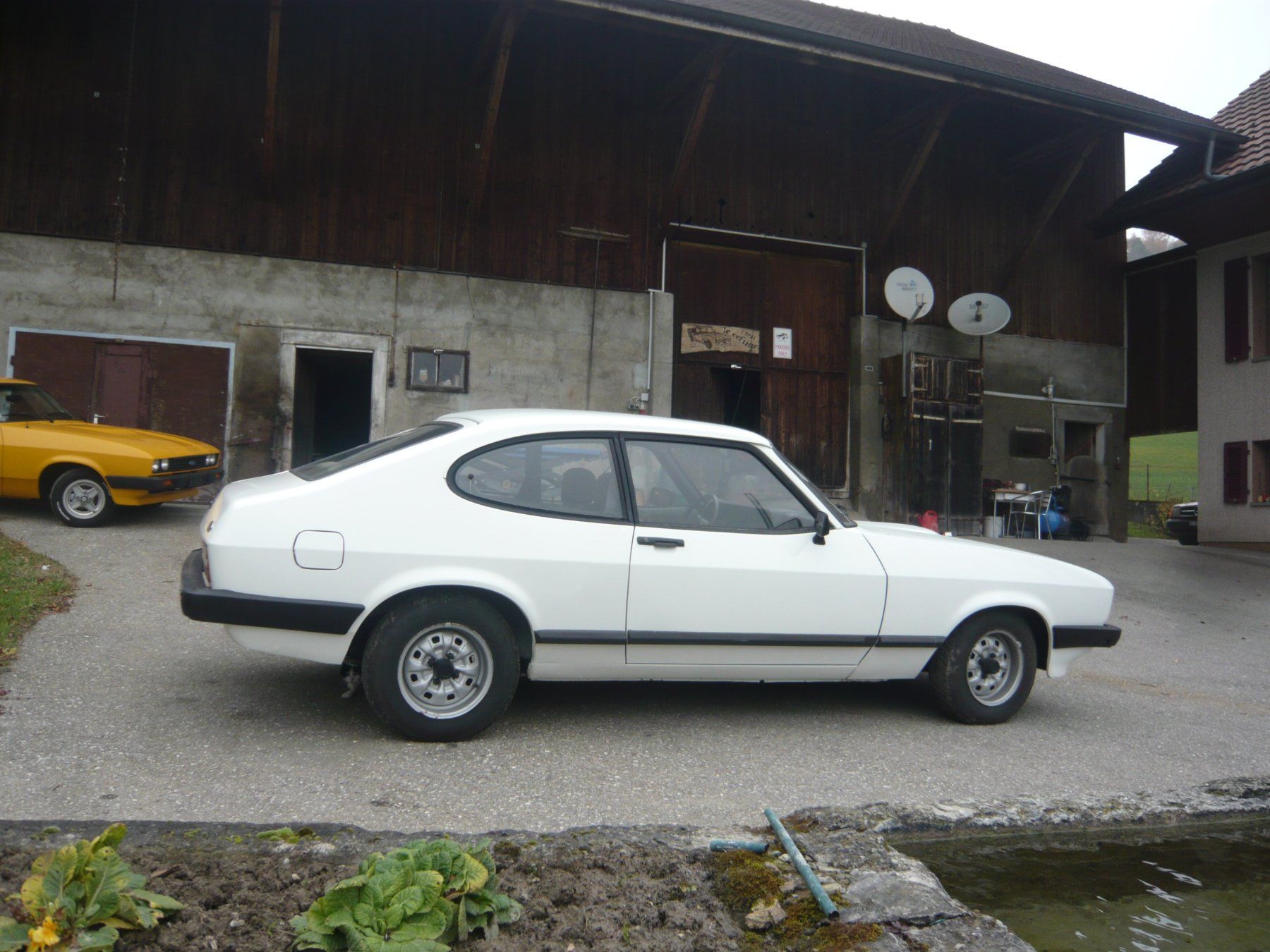 Ford Automobili: Ford Capri 1600 – Usato da Russy venduto da Guenefle 3