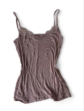 Rose cashmere top